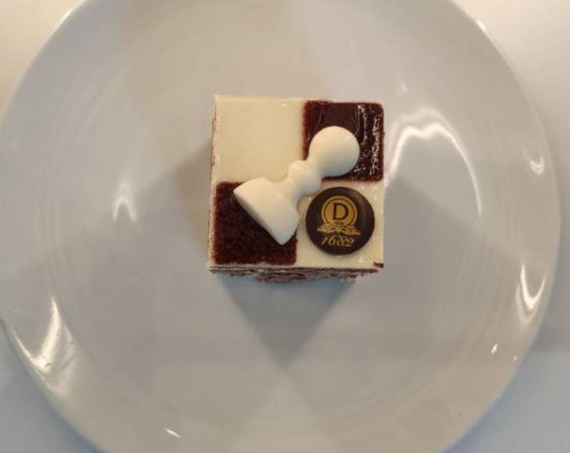 Echiquier 1860 Le Palais